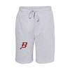 Bradford Adult Midweight Fleece Shorts (3 colors)
