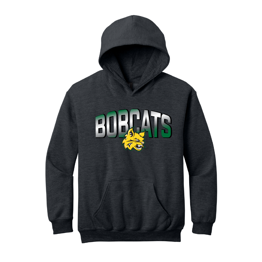 Bullen Bobcats YOUTH Softstyle Hoodie