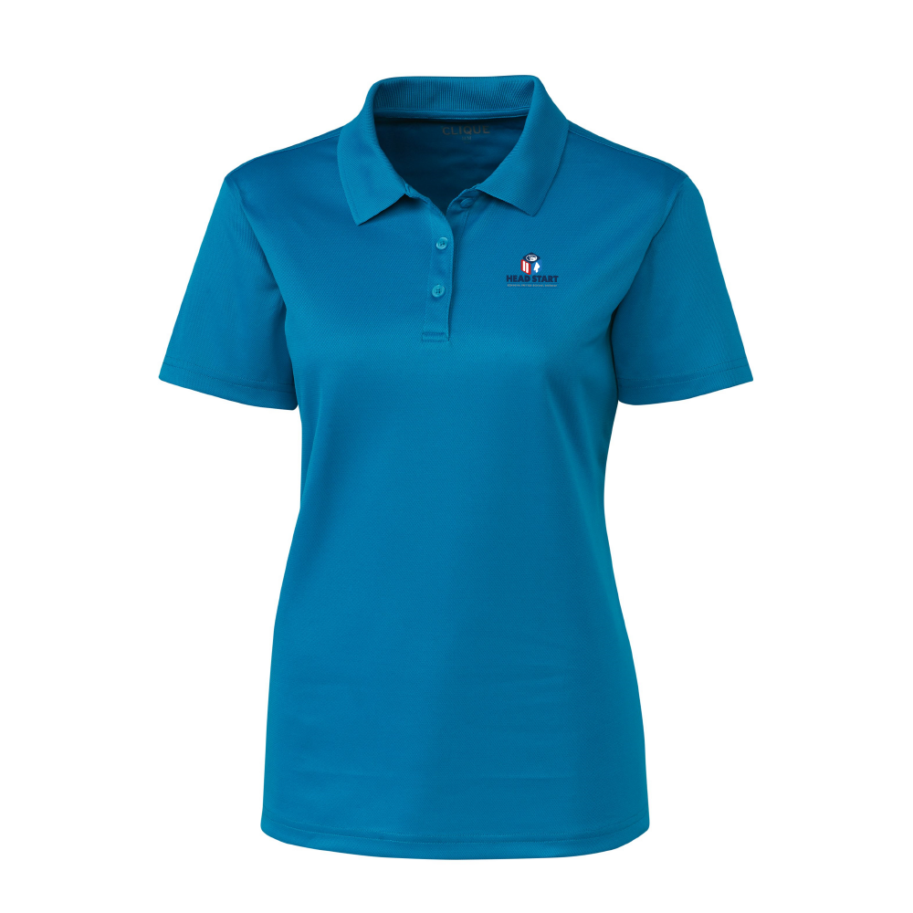 Chavez Ladies Eco Performance Pique Polo