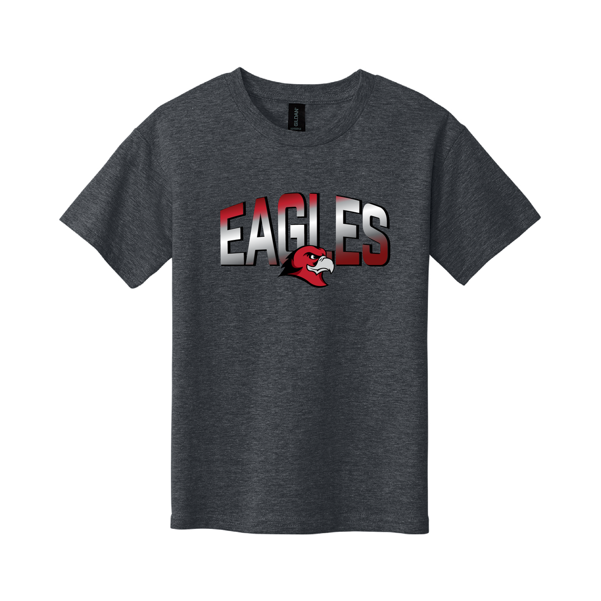 Curtis Strange Eagles YOUTH Softstyle Tee