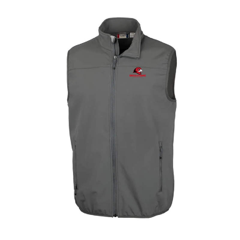 Curtis Strange Adult Eco Stretch Soft Shell Vest