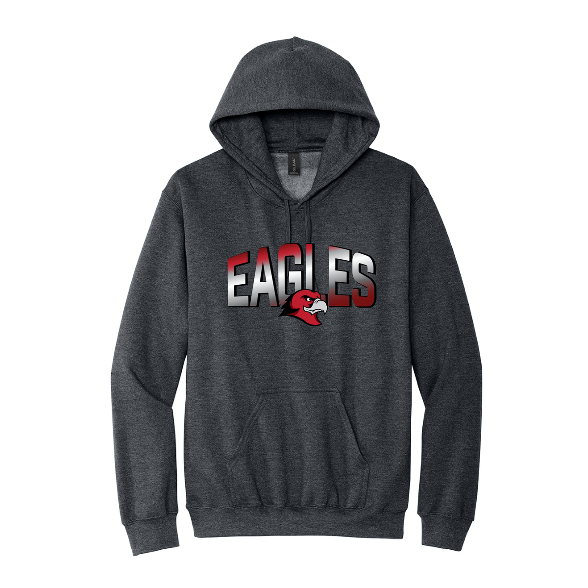 Curtis Strange Eagles Adult Softstyle Hoodie