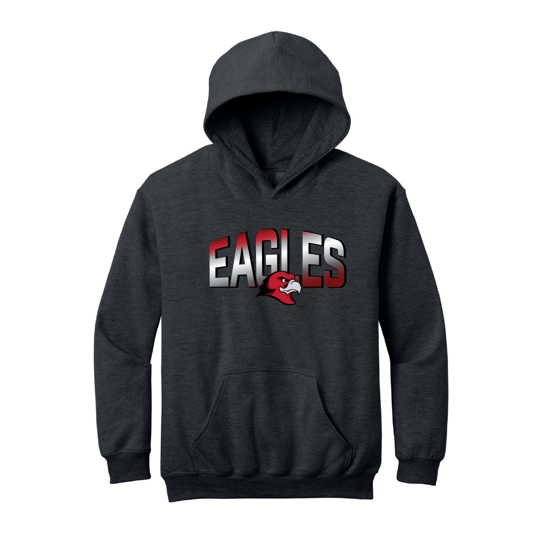 Curtis Strange Eagles YOUTH Softstyle Hoodie