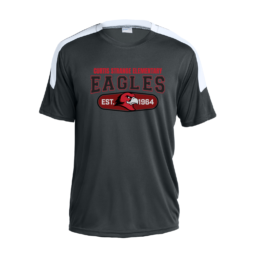 Curtis Strange Eagles Original Adult Competitor United Crew