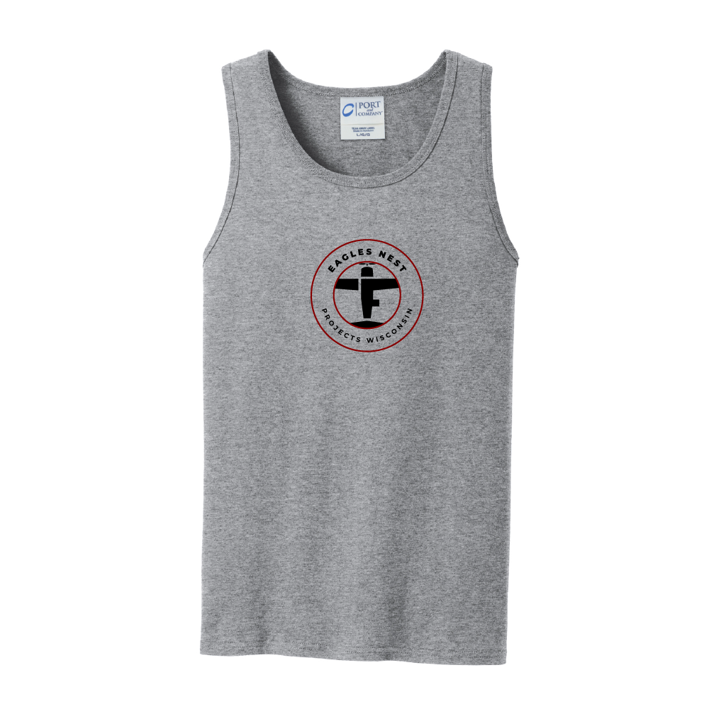Eagles Nest Projects WI Adult Tank Top (3 Colors)