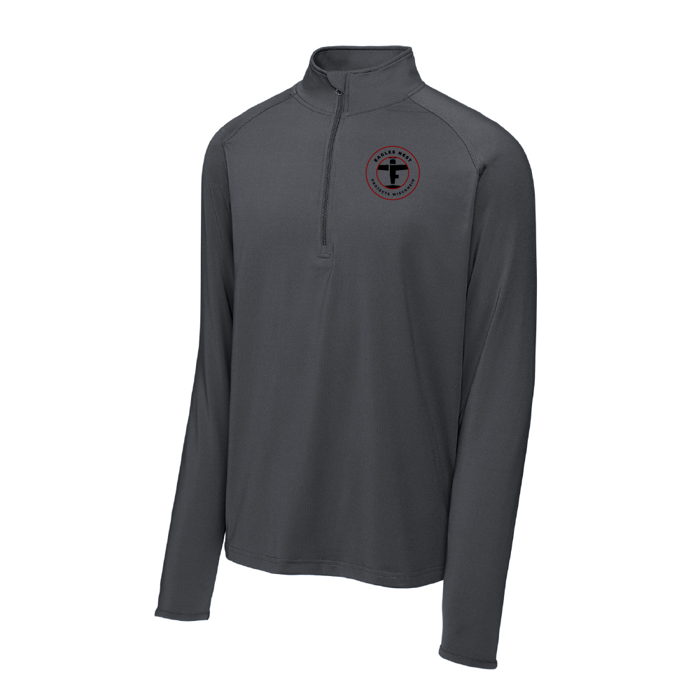 Eagles Nest Projects WI Adult 1/4 Zip (3 Colors)