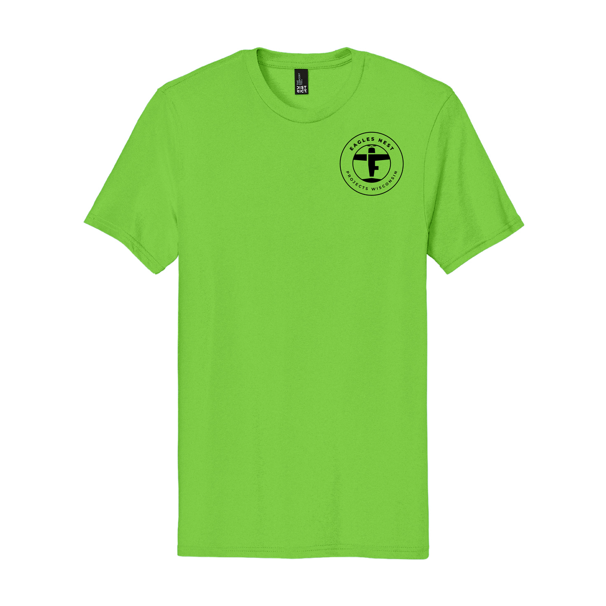 Eagles Nest Projects EAA Tickets Tee