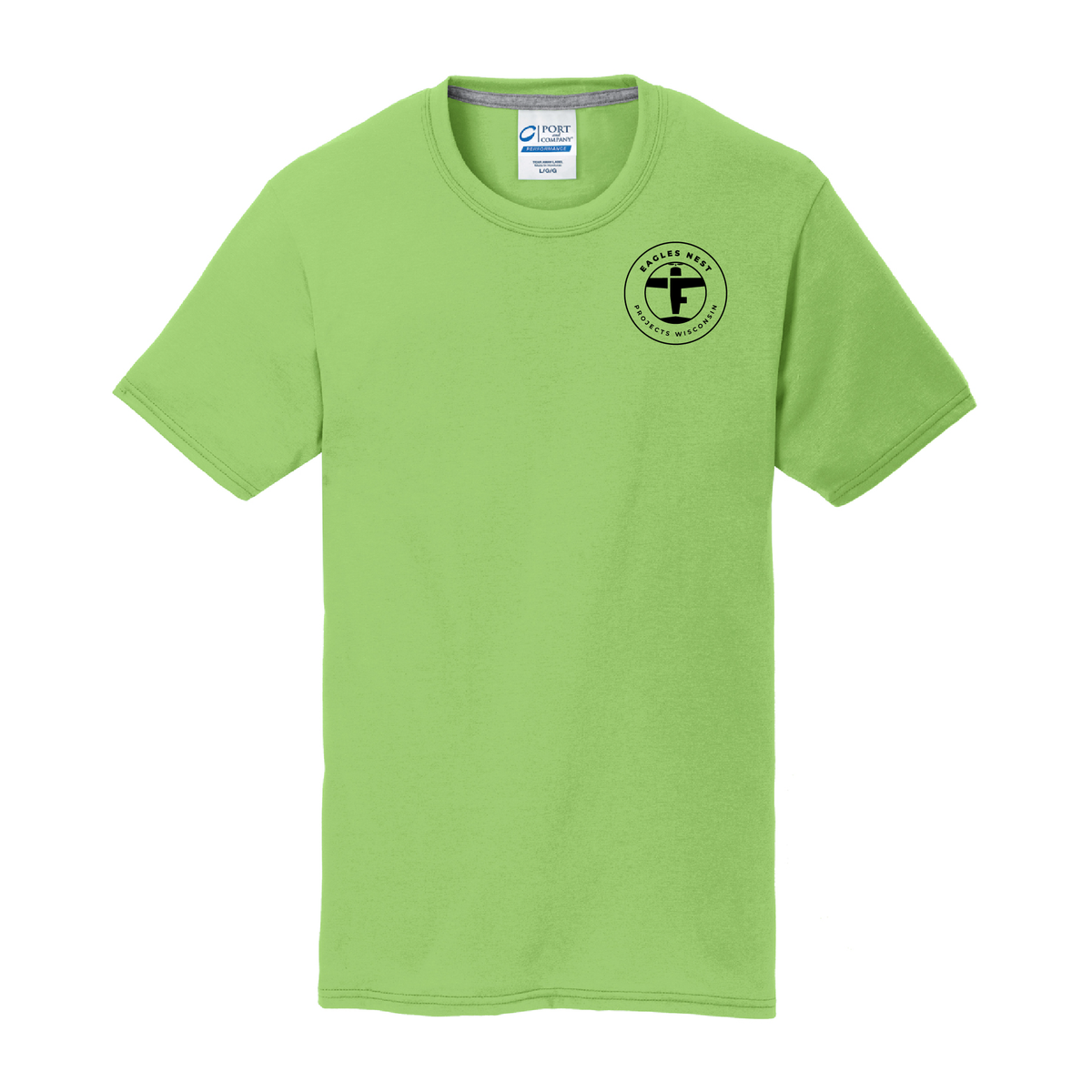 Eagles Nest Projects EAA Tickets Performance Tee