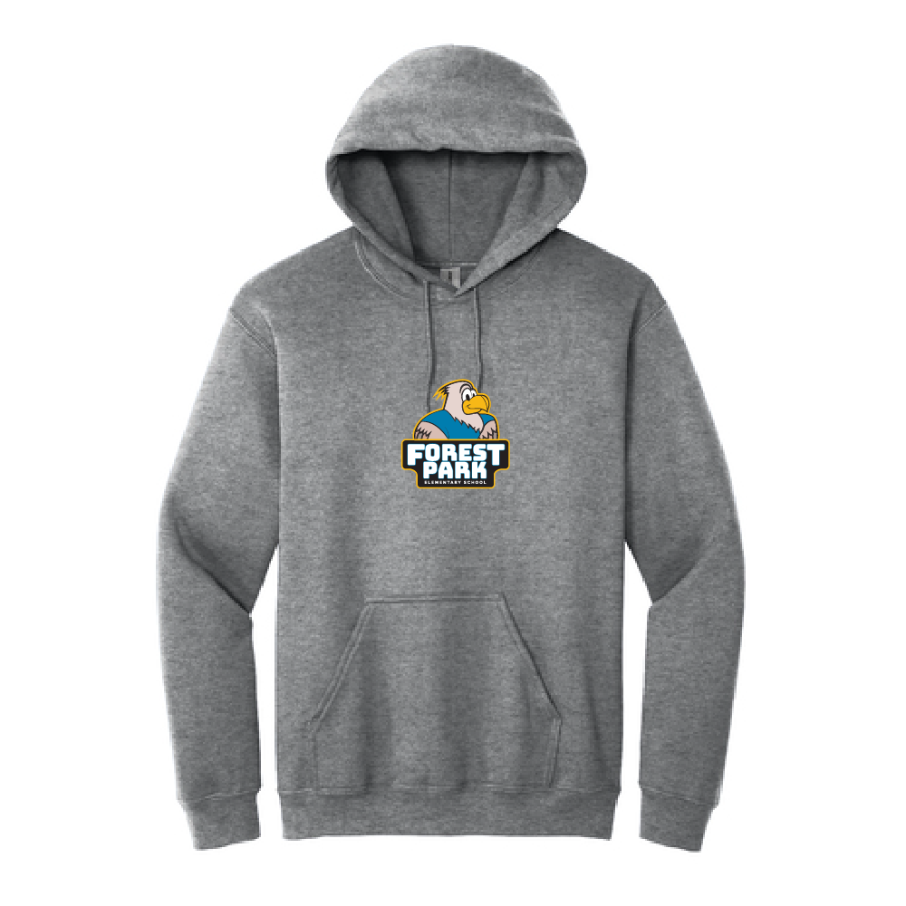 Forest Park Adult Essential Hoodie (3 Colors)