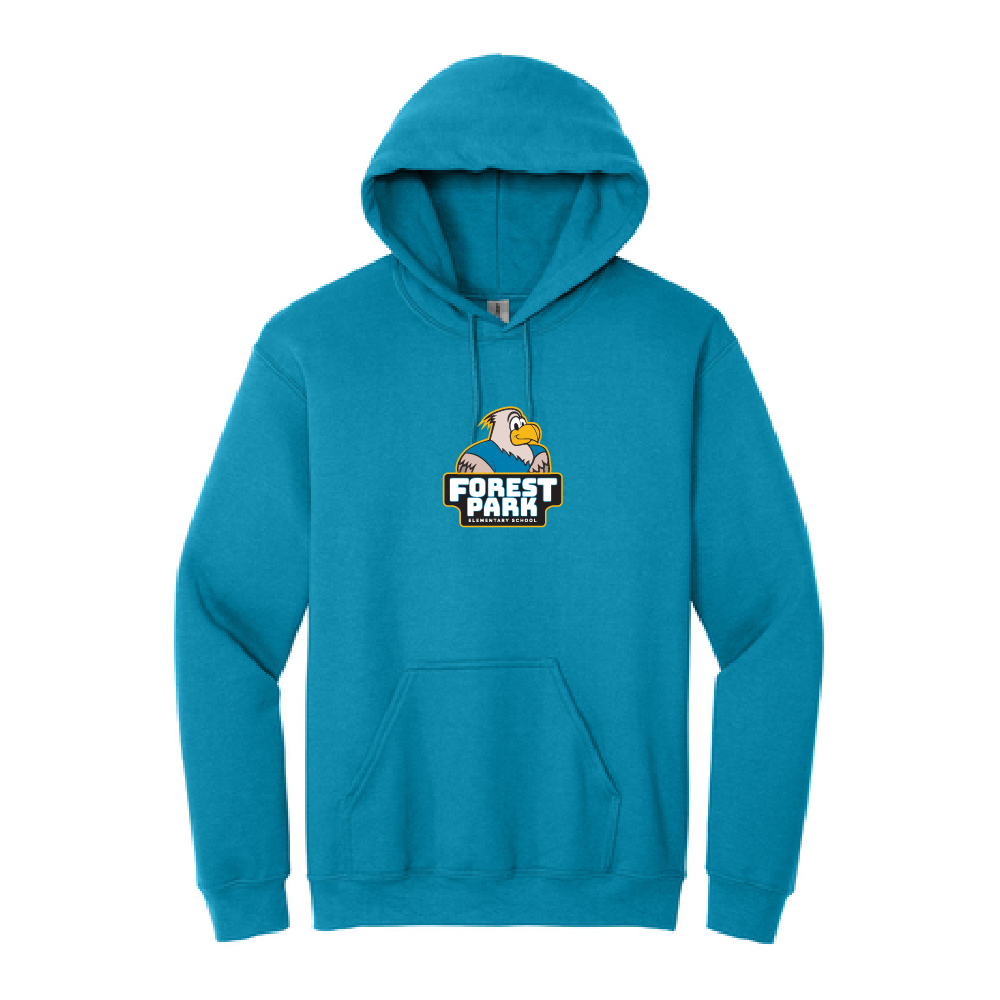 Forest Park Adult Essential Hoodie (3 Colors)