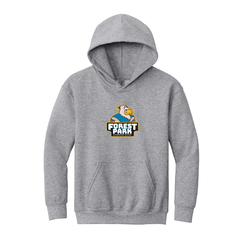 Forest Park YOUTH Essential Hoodie