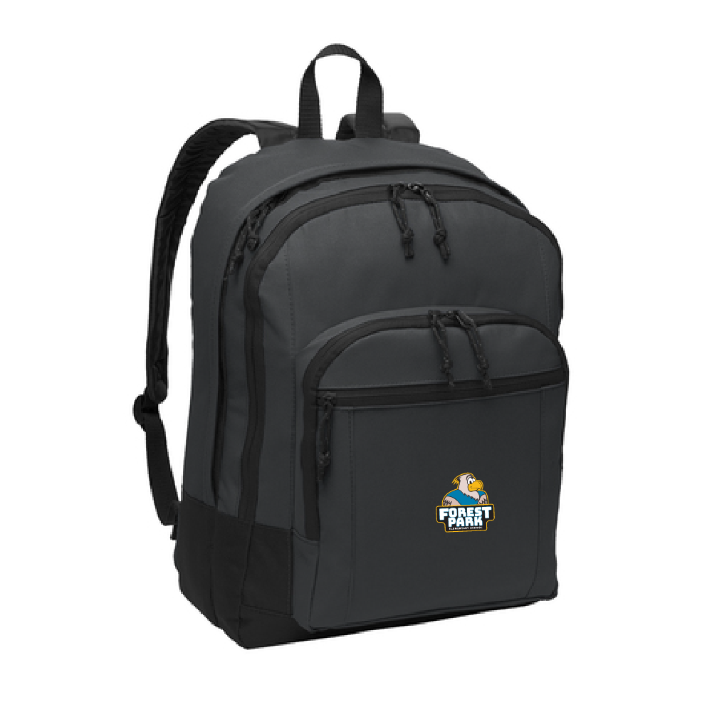 Forest Park Basic Backpack