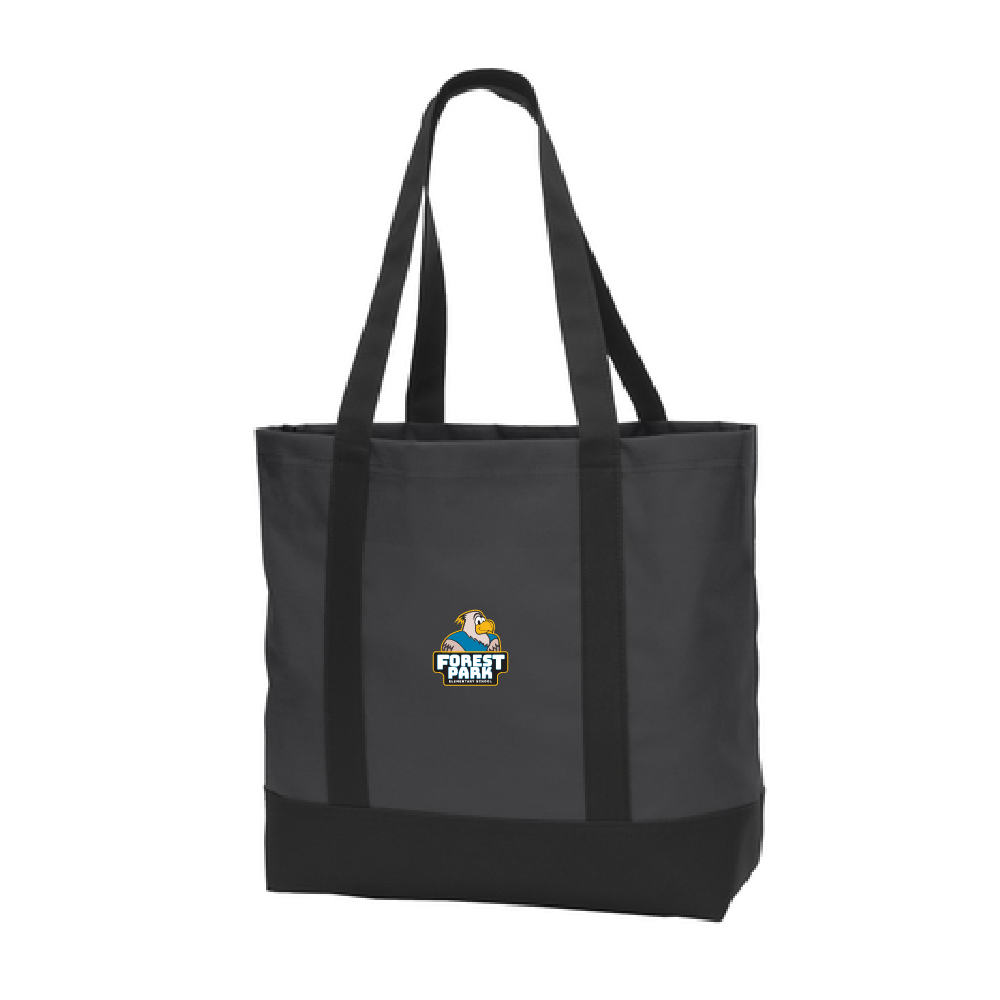 Forest Park Day Tote