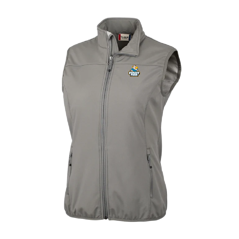 Forest Park Ladies Eco Stretch Soft Shell Vest