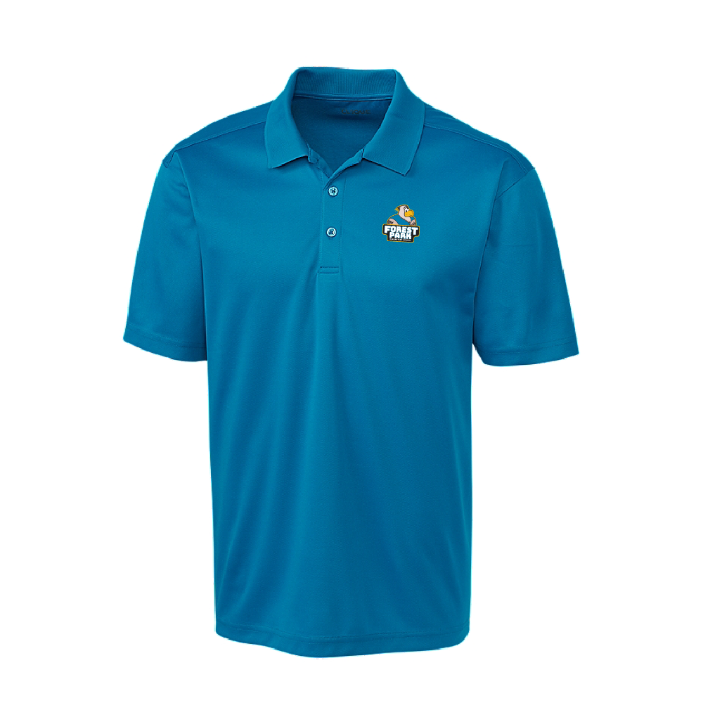 Forest Park Adult Eco Performance Pique Polo