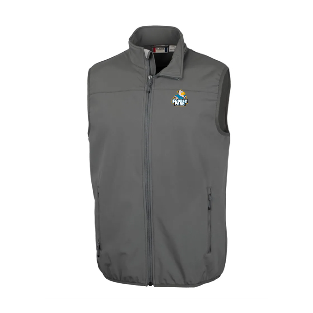 Forest Park Adult Eco Stretch Soft Shell Vest