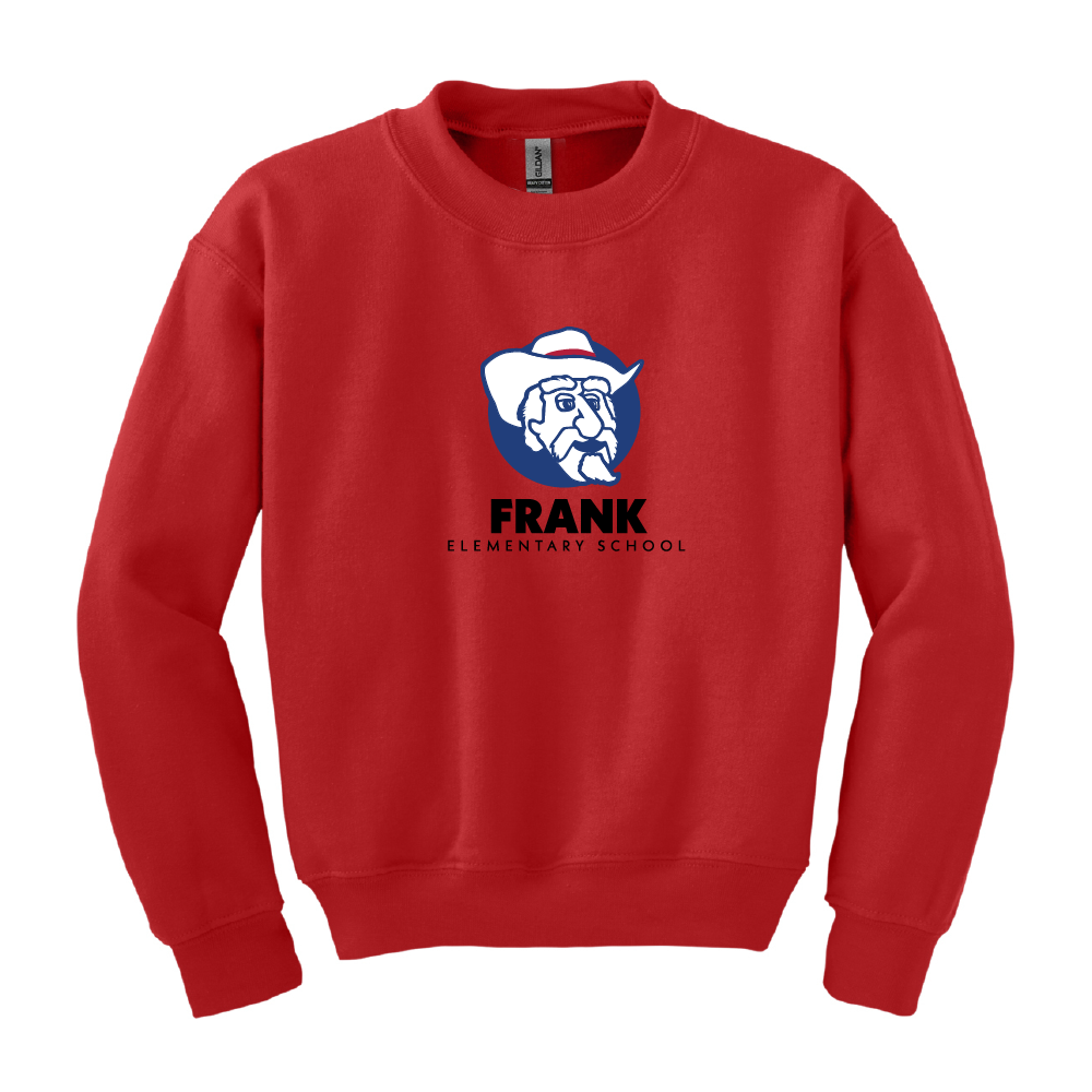 Frank YOUTH Crew Sweatshirt