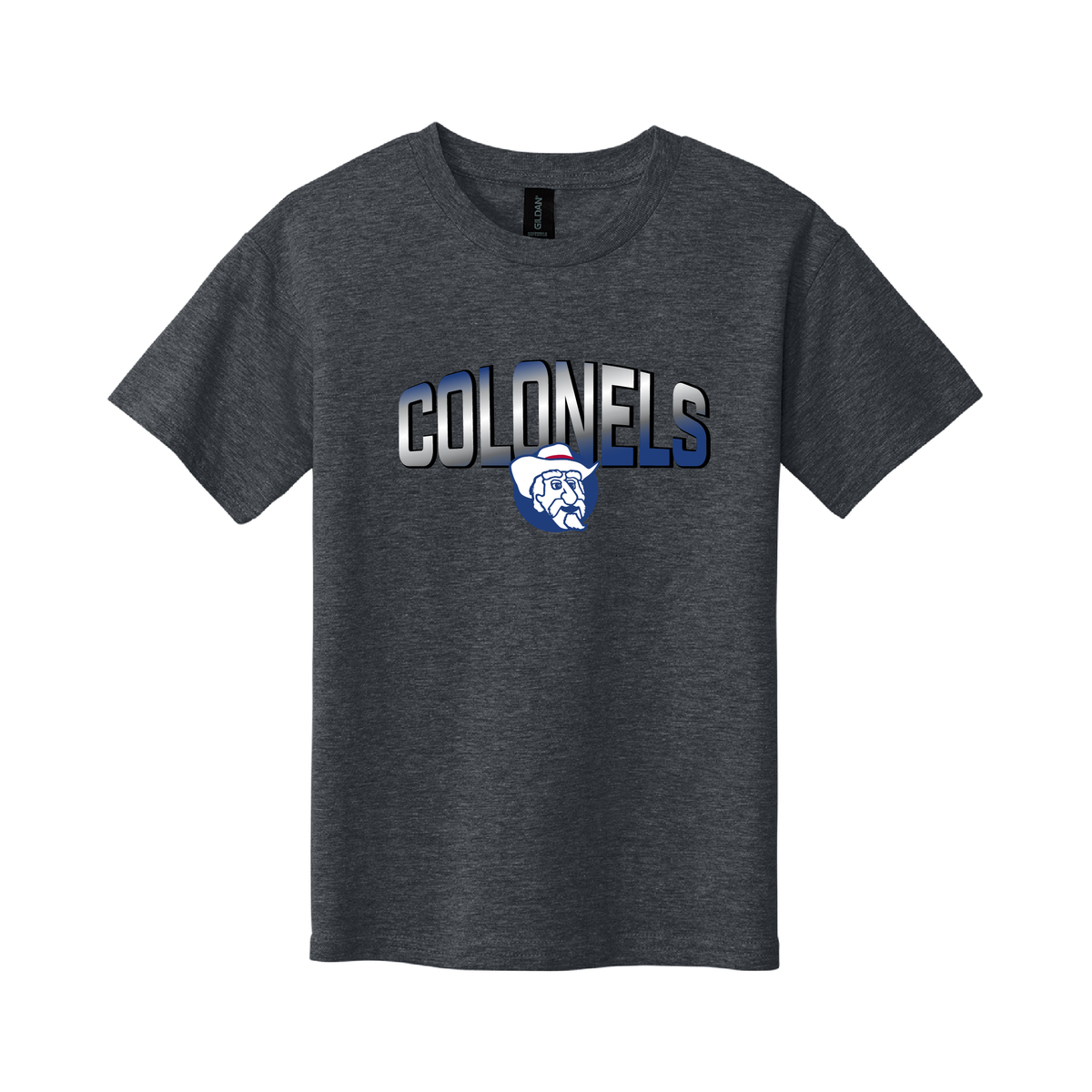 Frank Colonels YOUTH Softstyle Tee