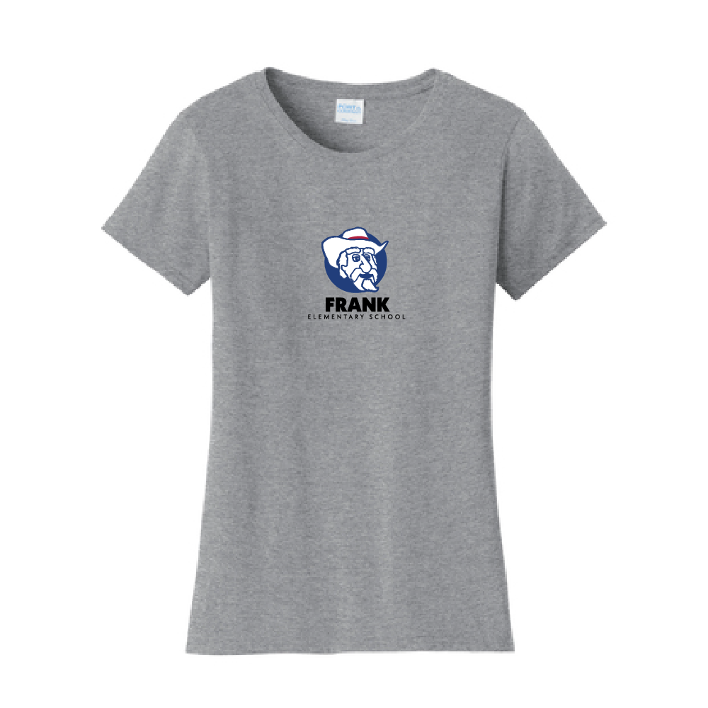 Frank Ladies Fan Favorite T (2 Colors)