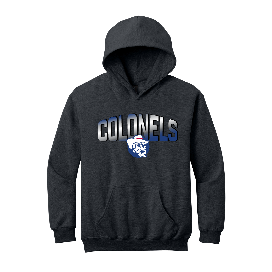 Frank Colonels YOUTH Softstyle Hoodie