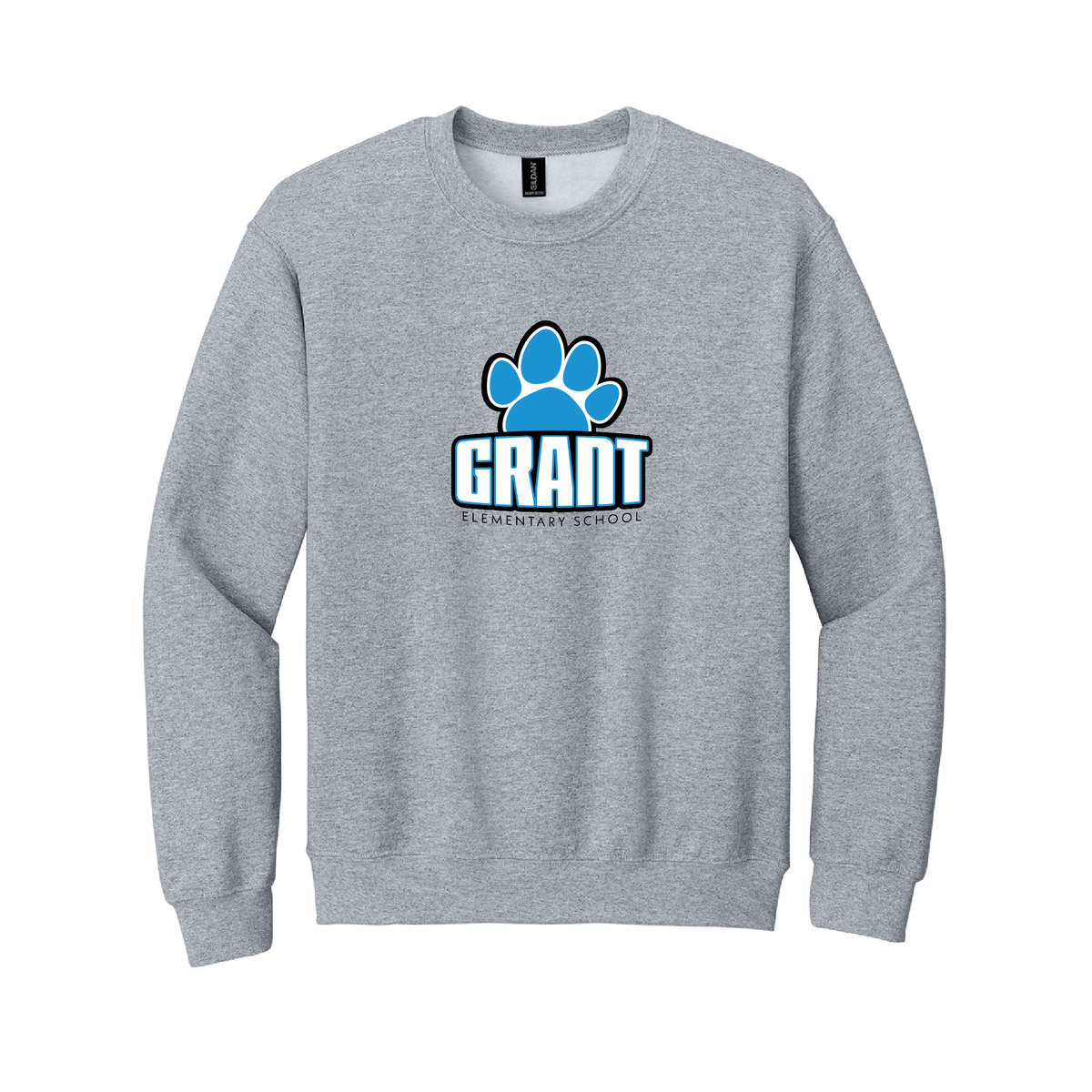 Grant YOUTH Crew Sweatshirt
