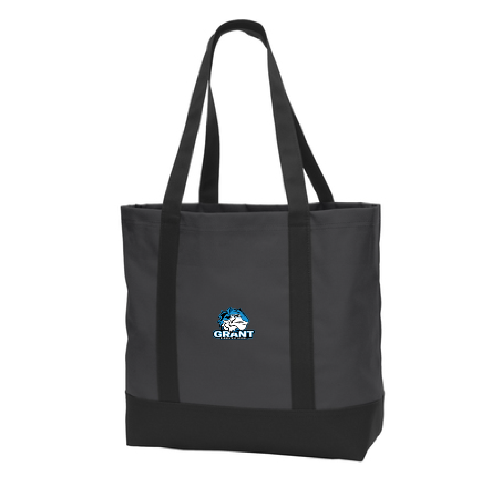 Grant Day Tote