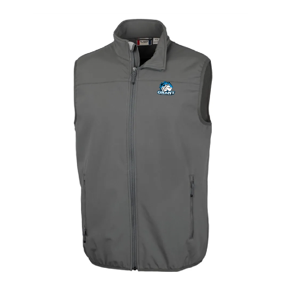 Grant Adult Eco Stretch Soft Shell Vest