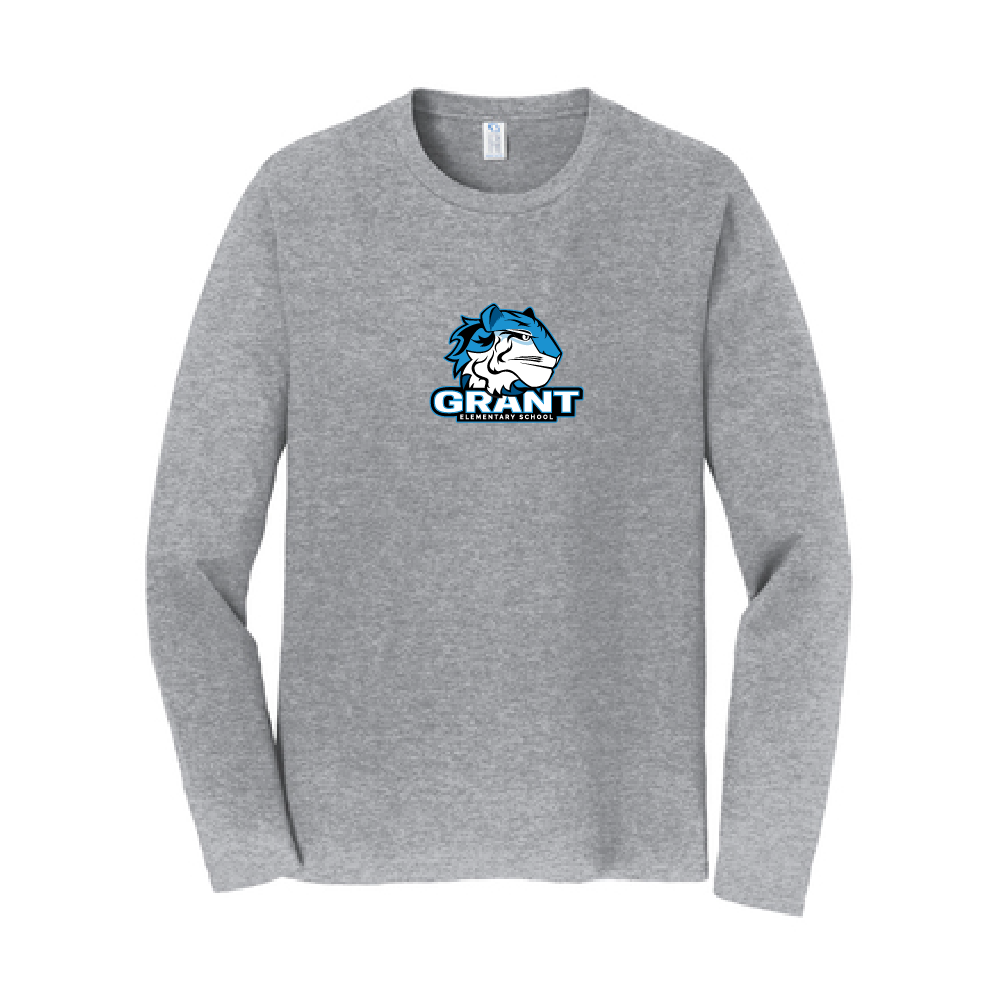 Grant Adult Fan Favorite Long Sleeve T