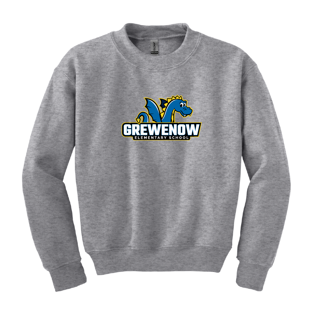 Grewenow YOUTH Crew Sweatshirt