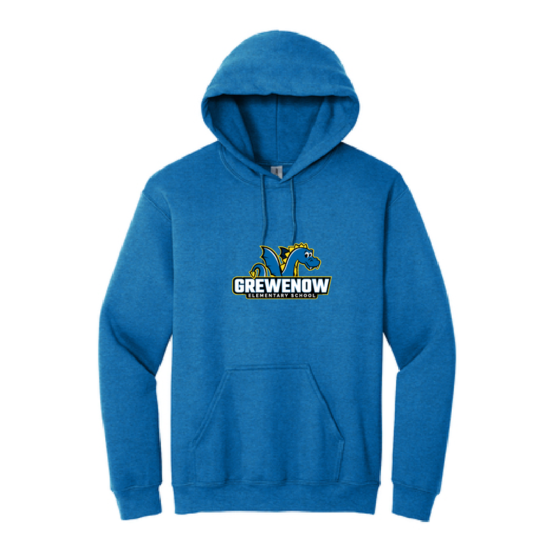 Grewenow Adult Essential Hoodie (3 Colors)