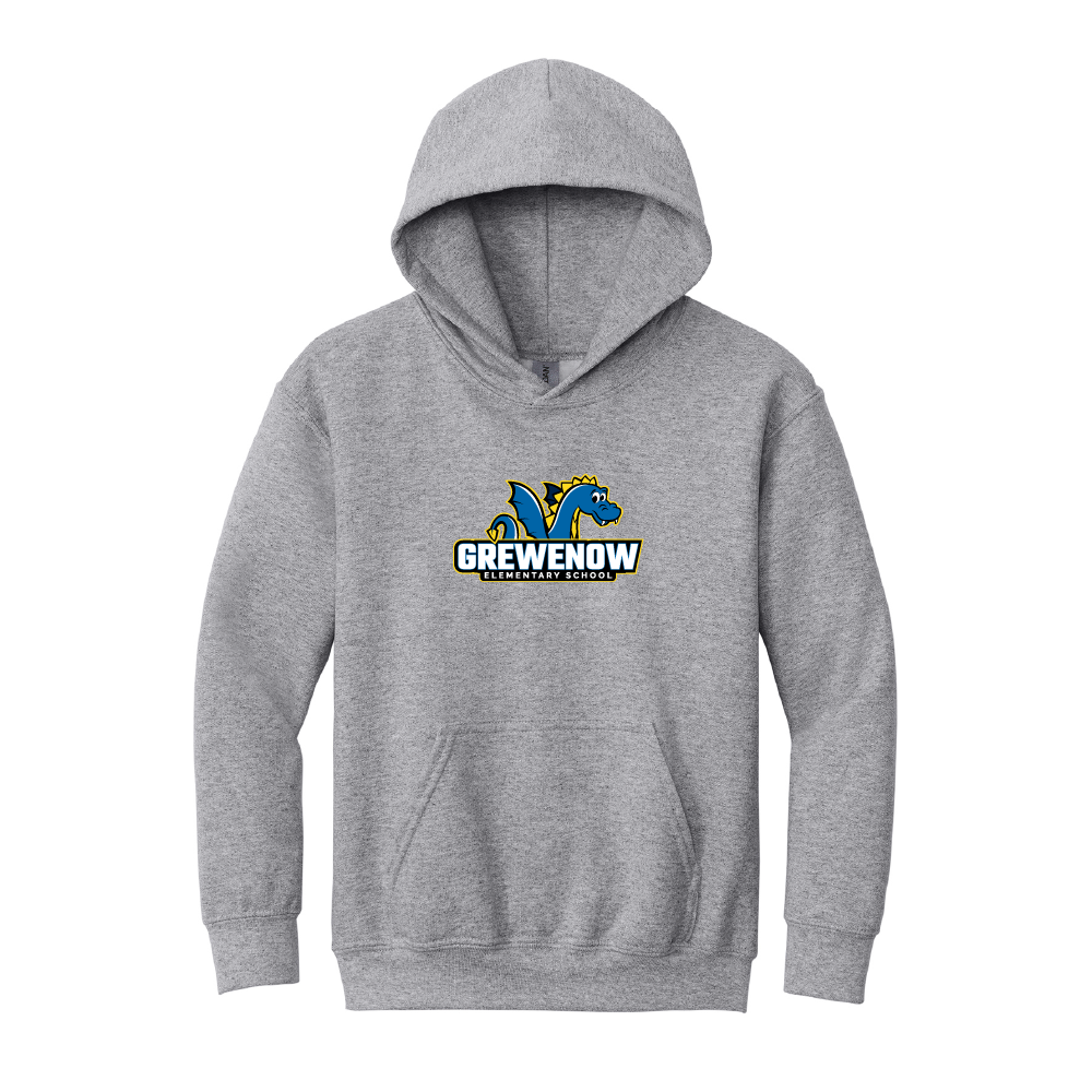 Grewenow YOUTH Essential Hoodie