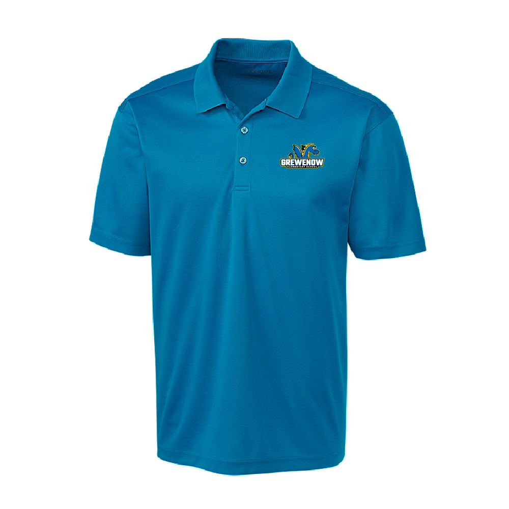 Grewenow Adult Eco Performance Pique Polo