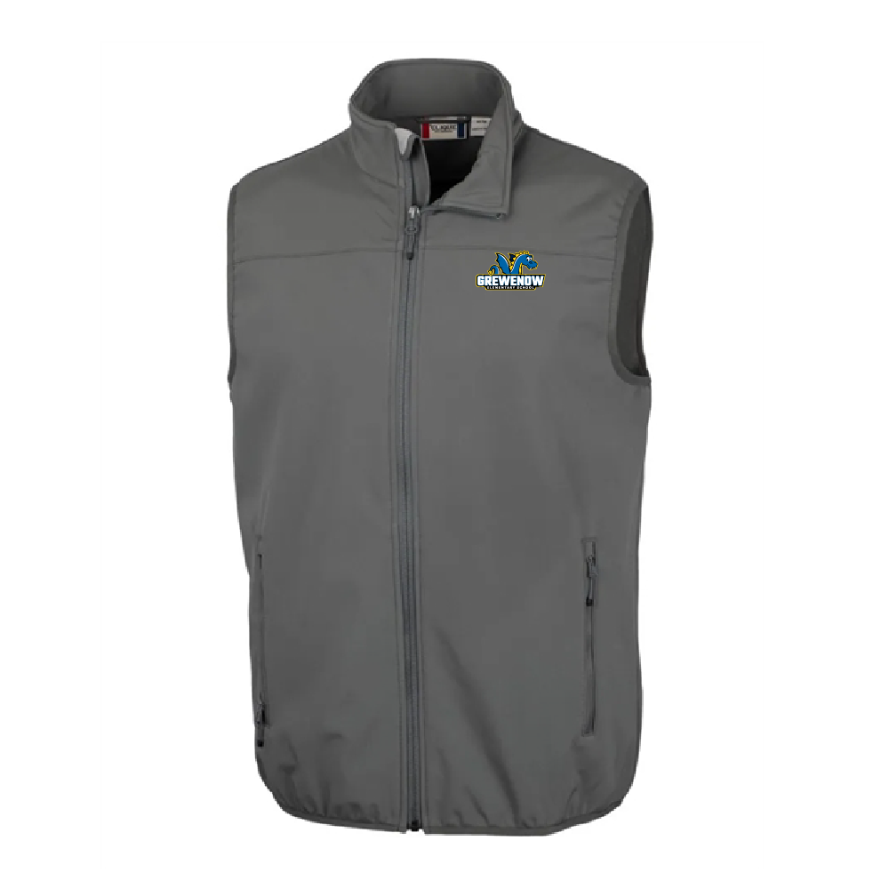 Grewenow Adult Eco Stretch Soft Shell Vest