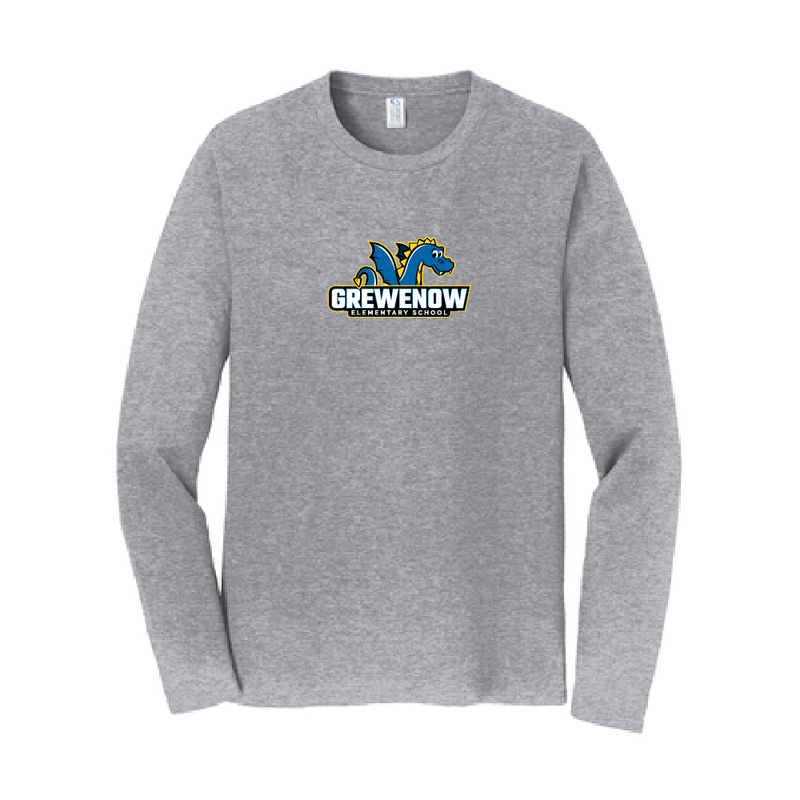 Grewenow Adult Fan Favorite Long Sleeve T