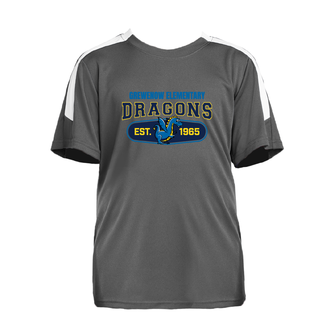 Grewenow Dragons Original YOUTH Competitor United Crew