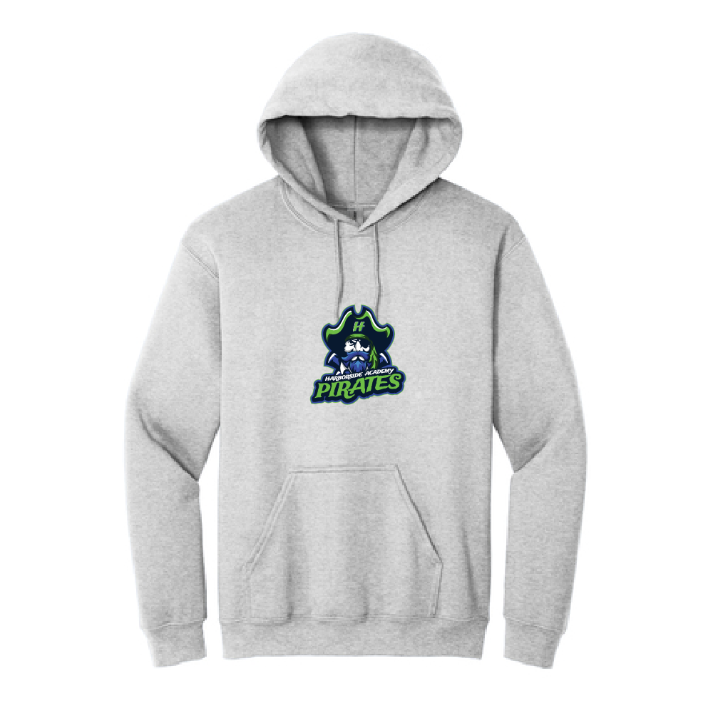Harborside Adult Essential Hoodie (8 colors)