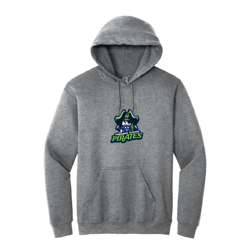Harborside Adult Essential Hoodie (8 colors)