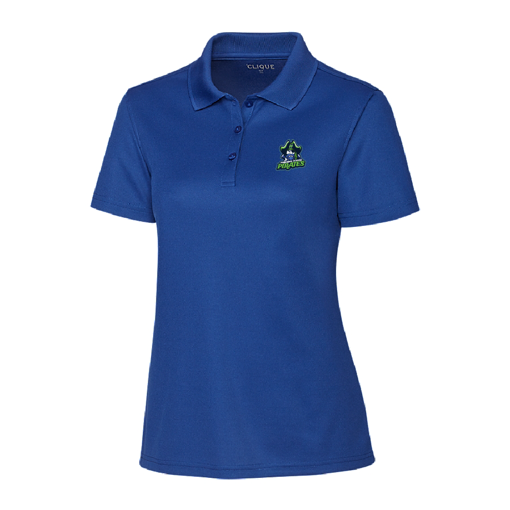 Harborside Ladies Eco Performance Pique Polo