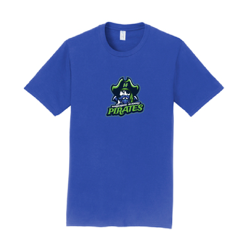 Harborside Adult Fan Favorite T (3 colors)