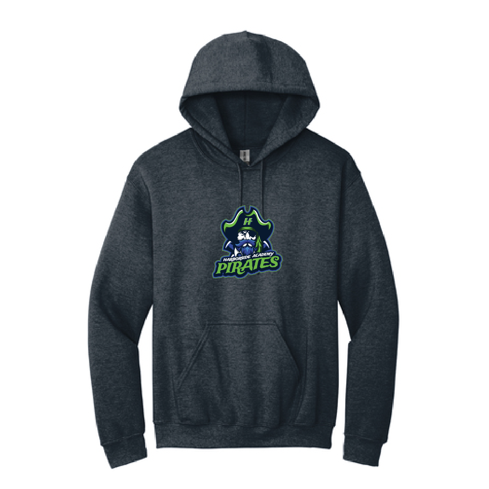 Harborside Adult Essential Hoodie (8 colors)