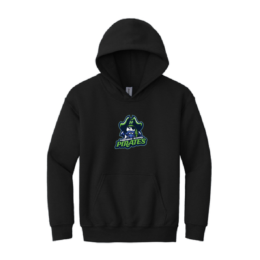 Harborside YOUTH Essential Hoodie (5 colors)