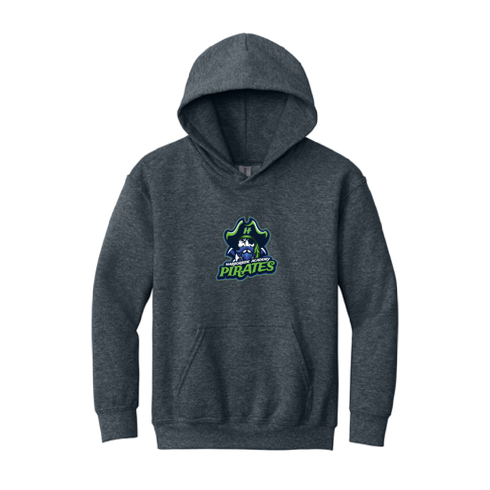 Harborside YOUTH Essential Hoodie (5 colors)