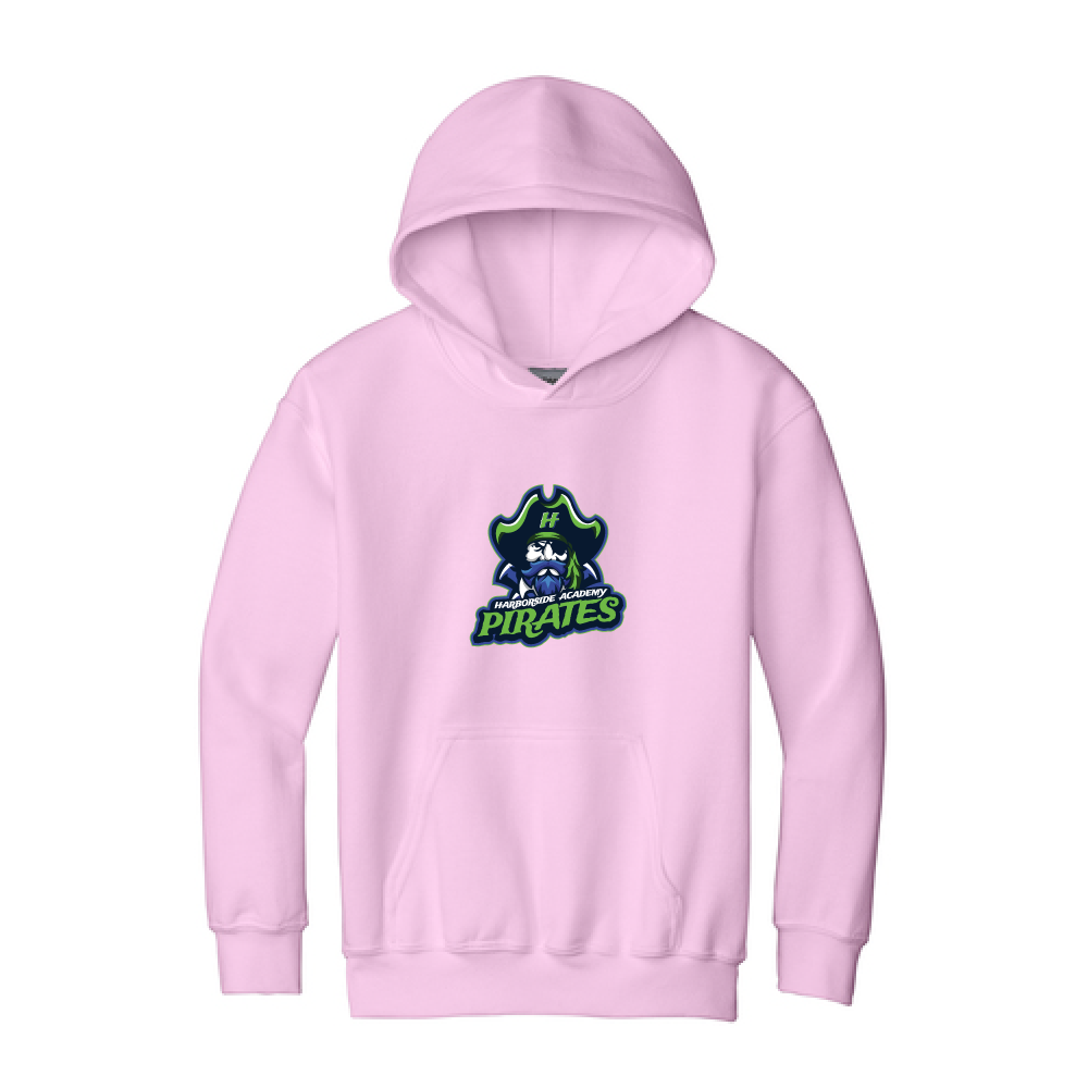 Harborside YOUTH Essential Hoodie (5 colors)