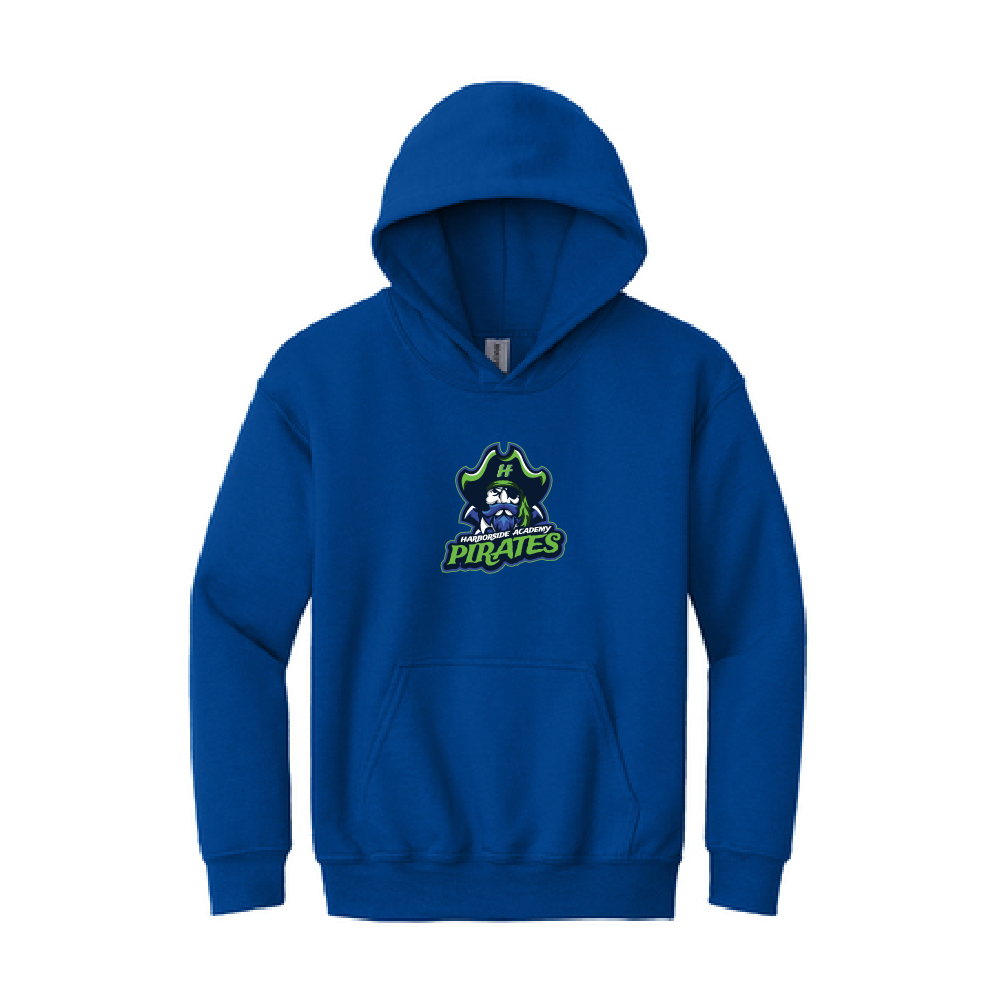 Harborside YOUTH Essential Hoodie (5 colors)