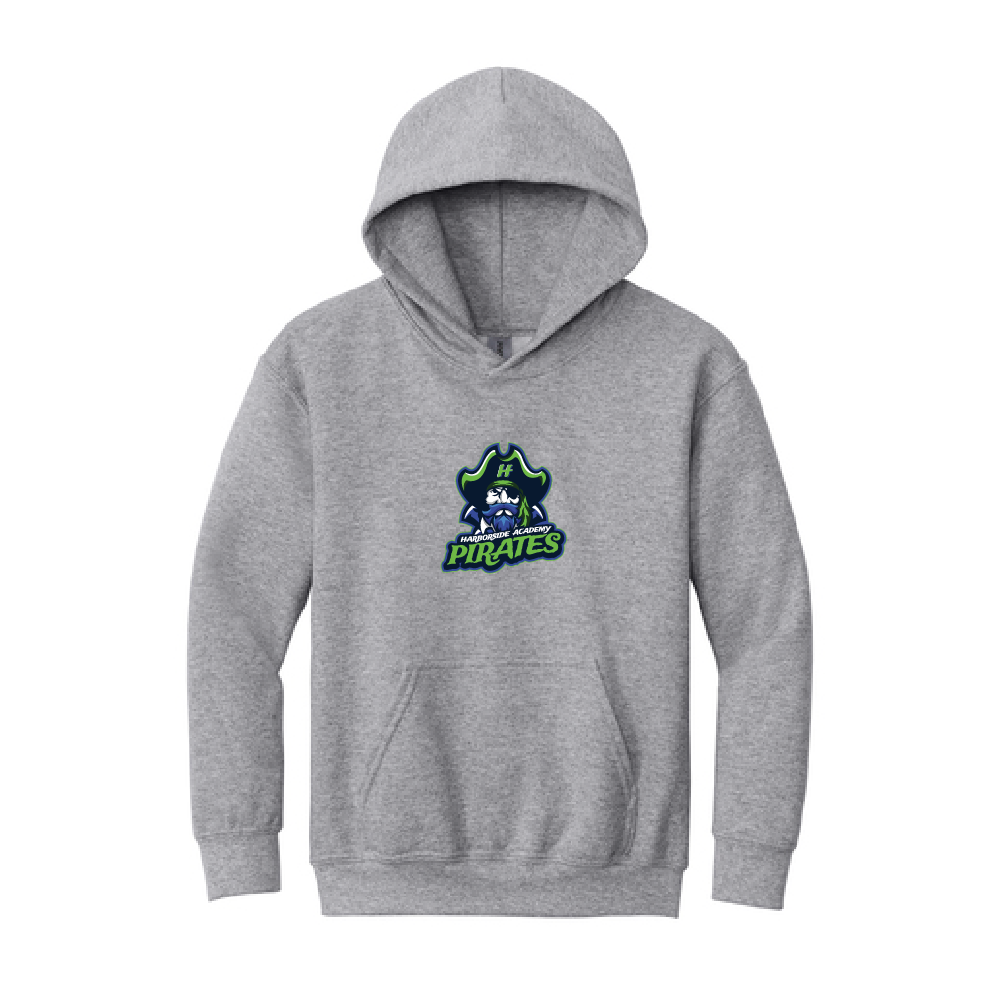 Harborside YOUTH Essential Hoodie (5 colors)