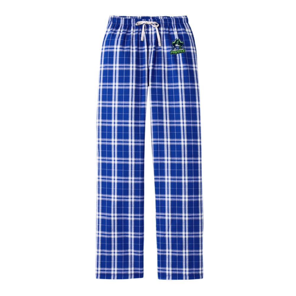 Harborside Juniors' Flannel Plaid Pant