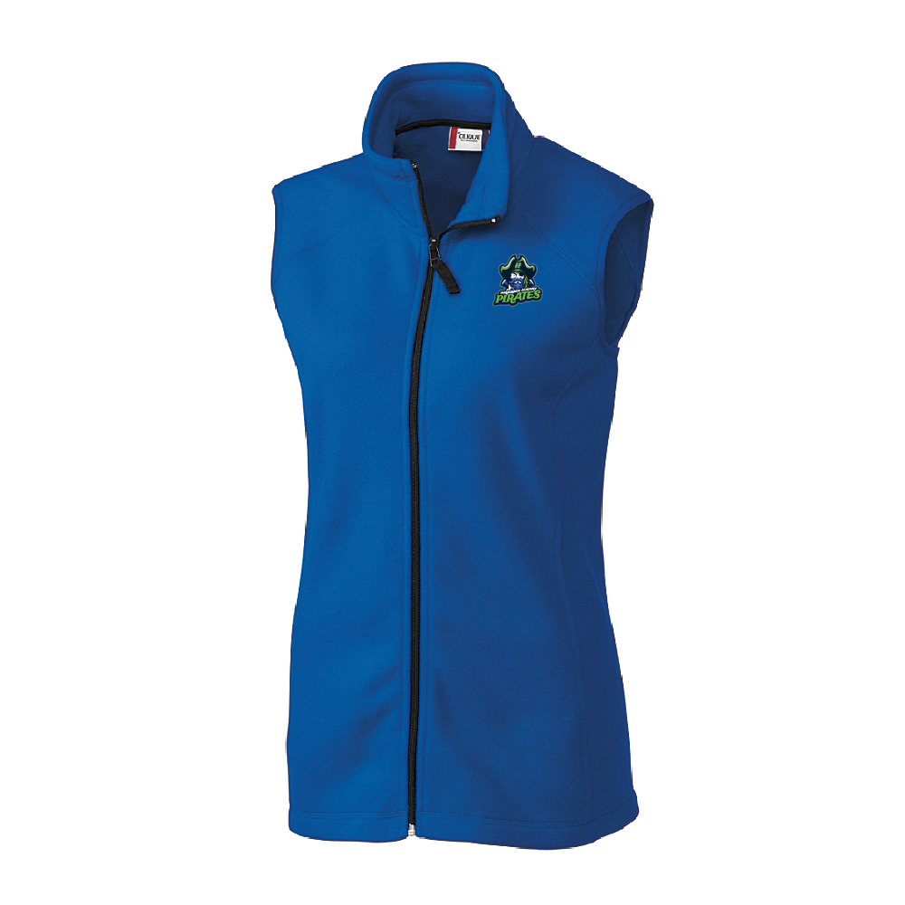 Harborside Ladies Summit Full Zip Microfleece Vest