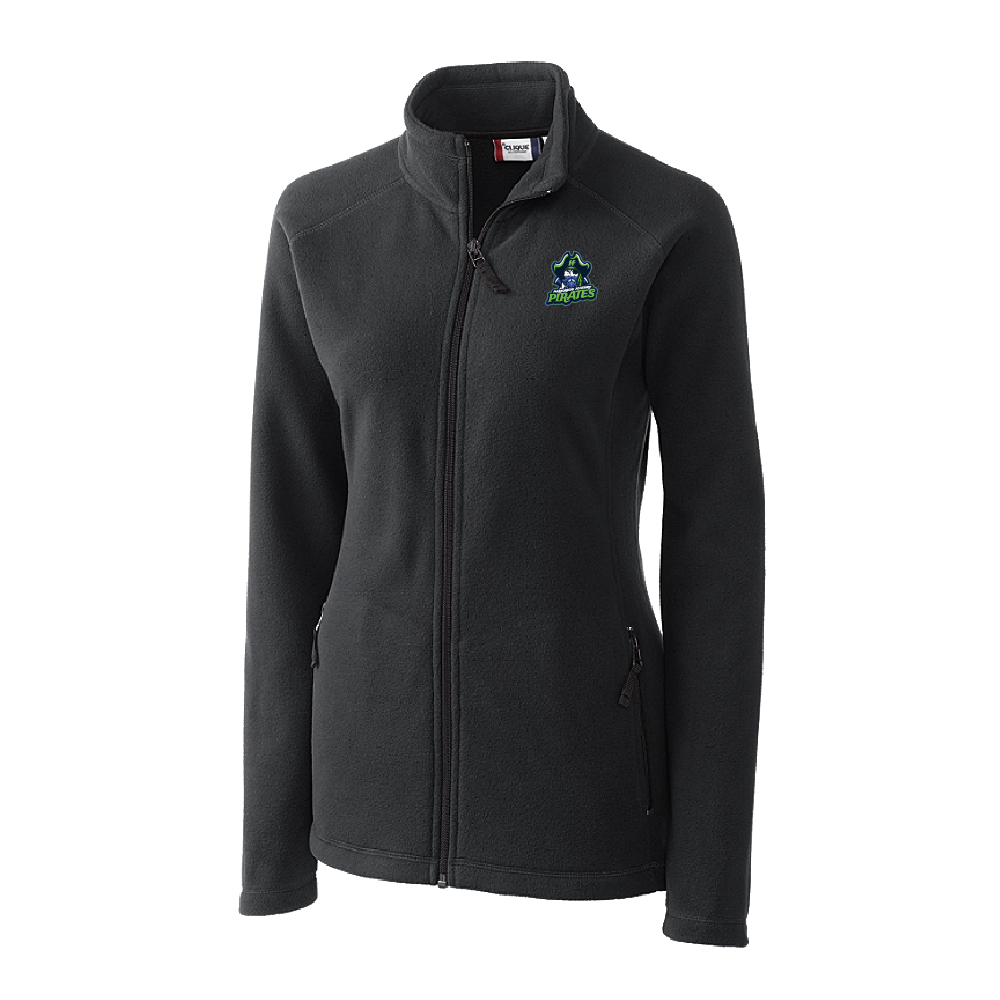 Harborside Ladies Summit Full Zip Microfleece Jacket