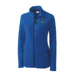 Harborside Ladies Summit Full Zip Microfleece Jacket