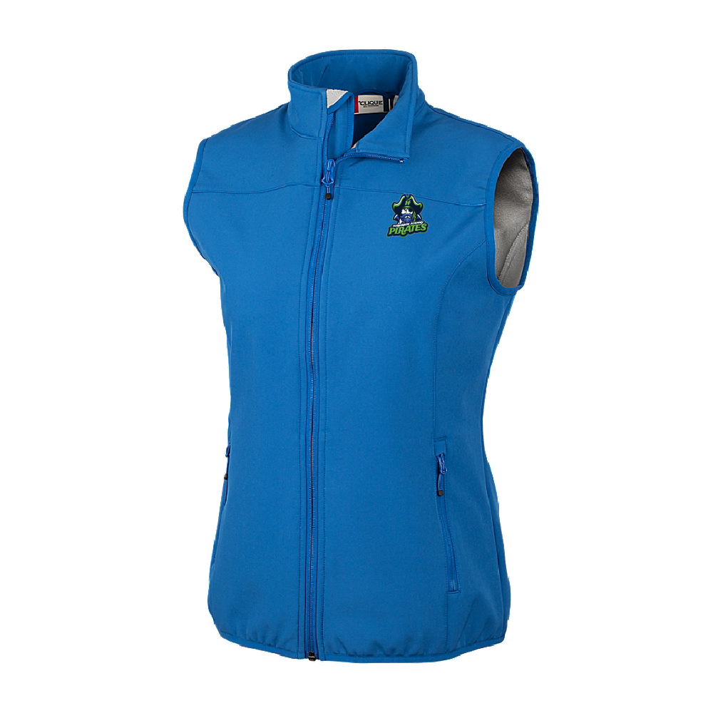 Harborside Ladies Soft Shell Vest (3 colors)